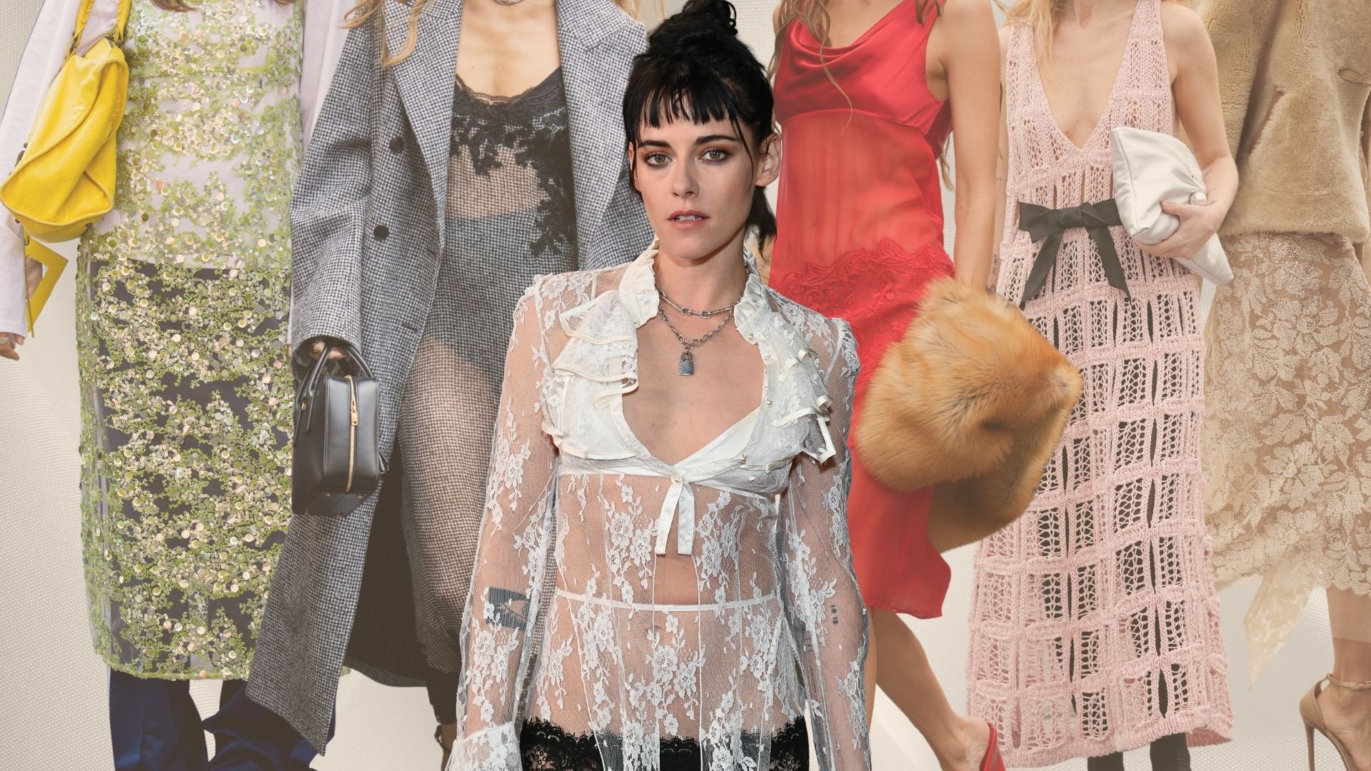 I didn’t expect to still love the naked dress in 2026, but Kristen Stewart changed my mind