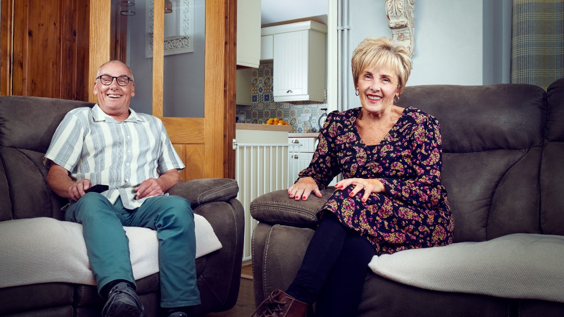 Gogglebox ‘legends’ inundated with support following incredible milestone