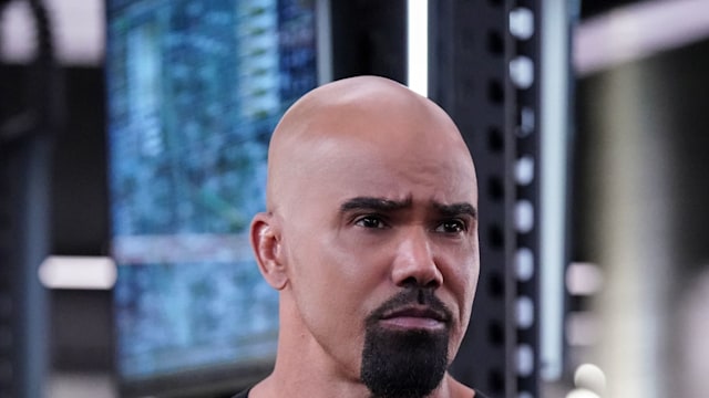 Shemar Moore as Daniel "Hondo" Harrelson in SWAT