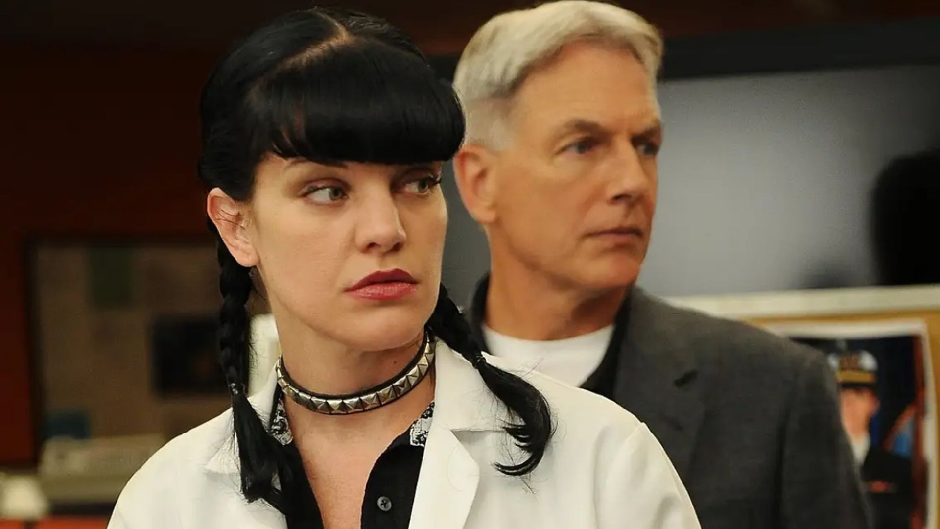 All we know about NCIS #39 Pauley Perrette and Mark Harmon #39 s feud HELLO