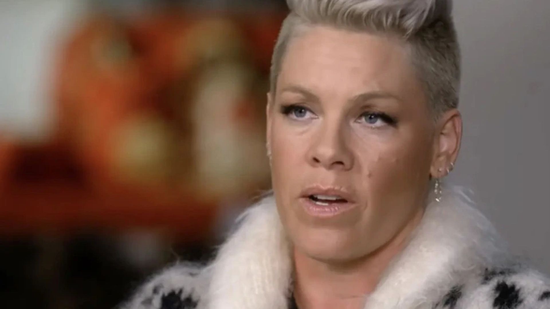Pink’s shocking confession: ‘I almost died’
