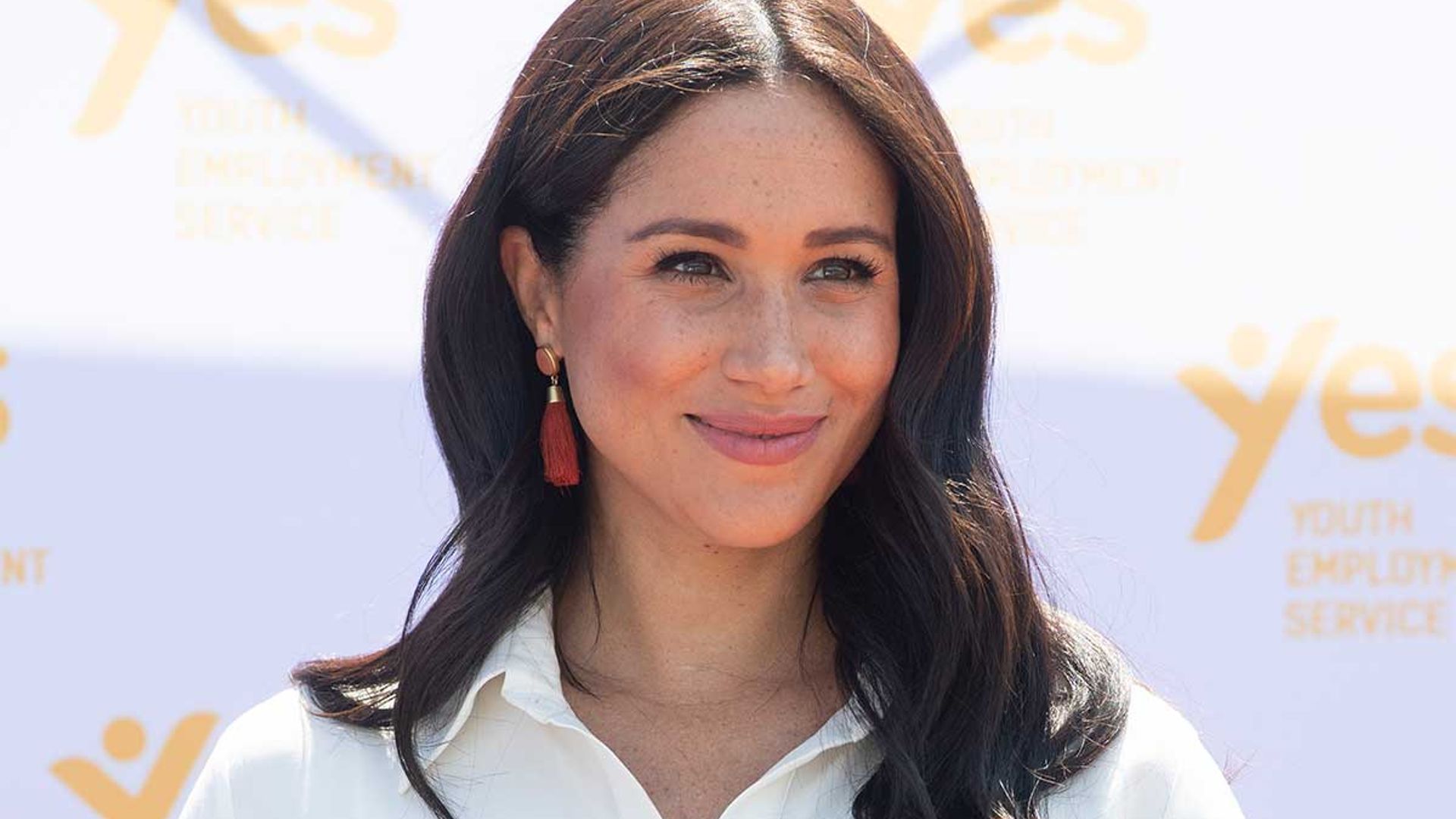 Meghan Markle looks visibly moved in photo to mark 39th birthday HELLO!