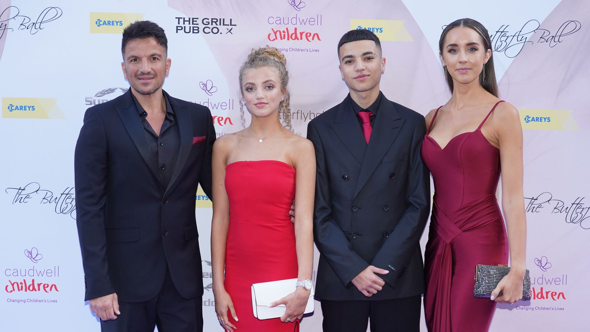 Peter Andre reveals emotional update on son Junior following major ...