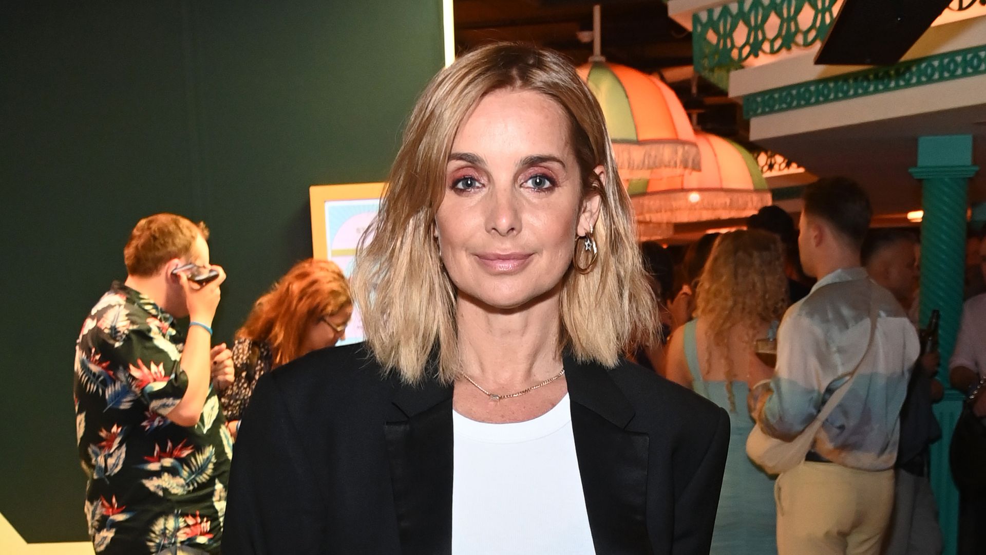 louise redknapp grease after party