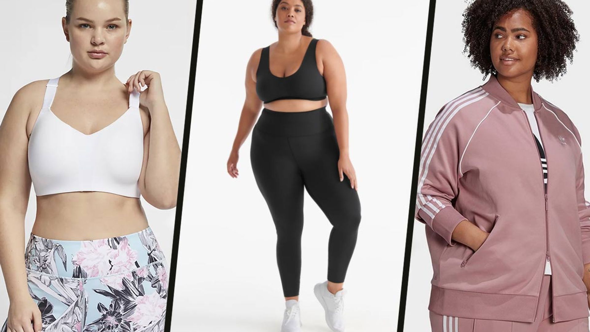 9 best Plus Size activewear sports brands in 2022: From ASOS to Nike, Adidas  & MORE