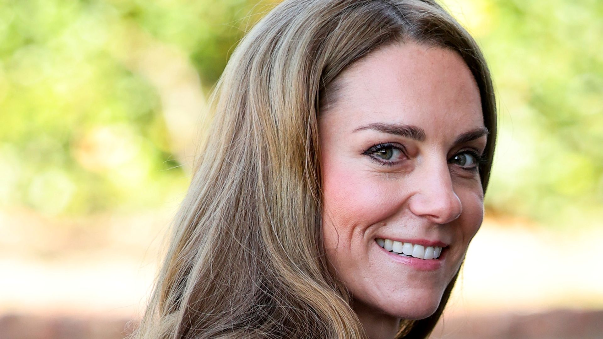 Kate sported a defined makeup look on Thursday