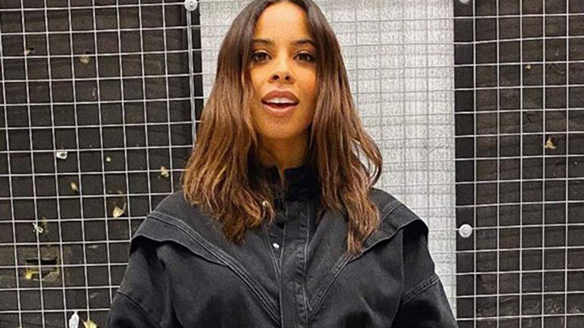 rochelle humes outfit