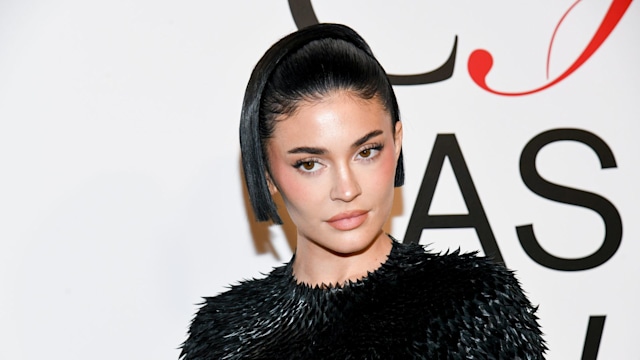 Kylie Jenner at the 2024 CFDA Fashion Awards