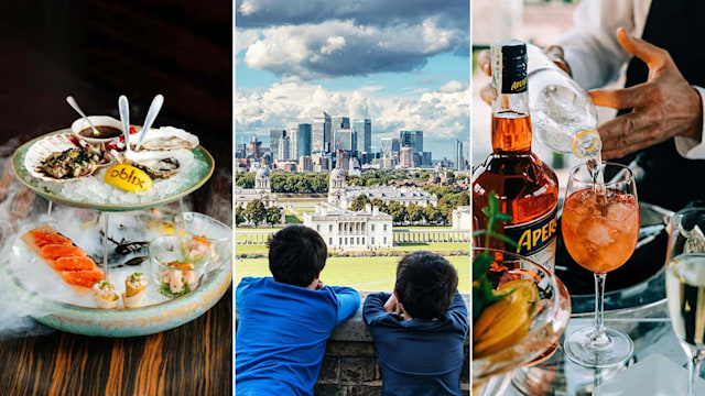 best things to do in london august