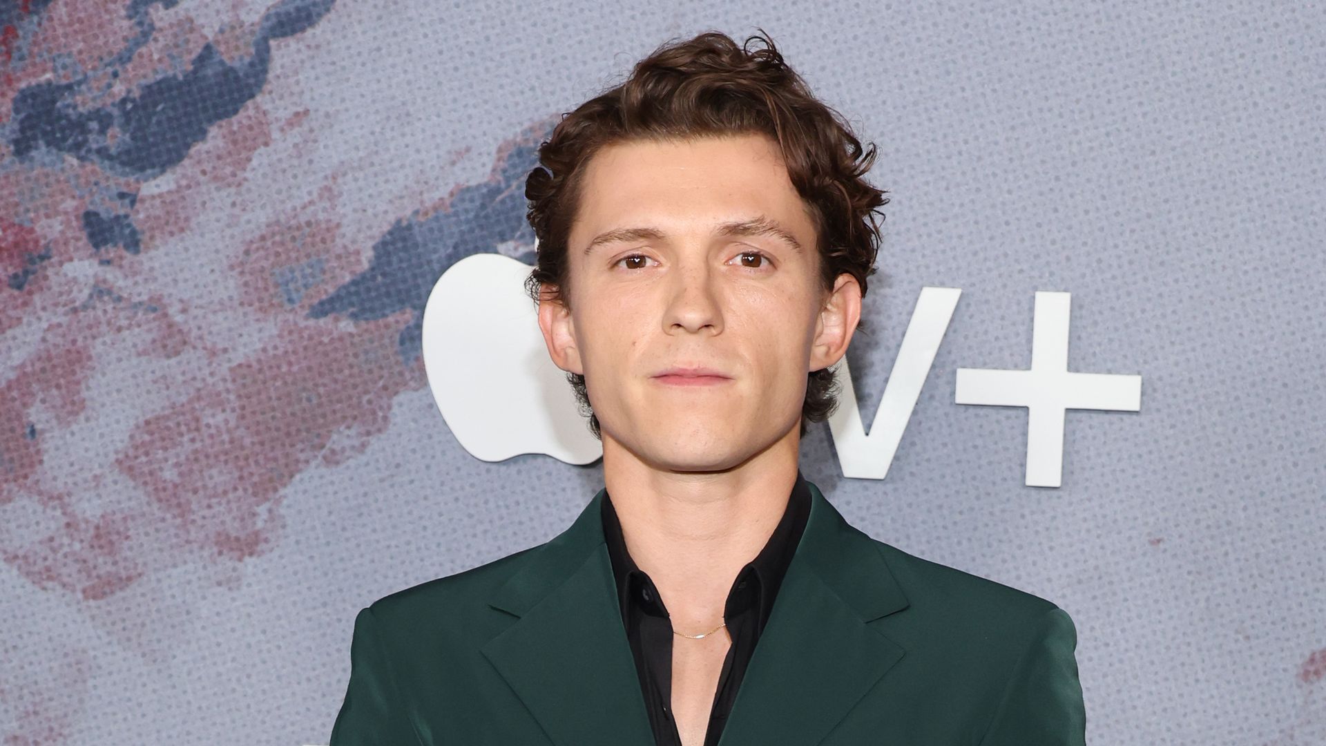 Tom Holland attends Apple TV+'s "The Crowded Room" New York Premiere at Museum of Modern Art on June 01, 2023 in New York City.