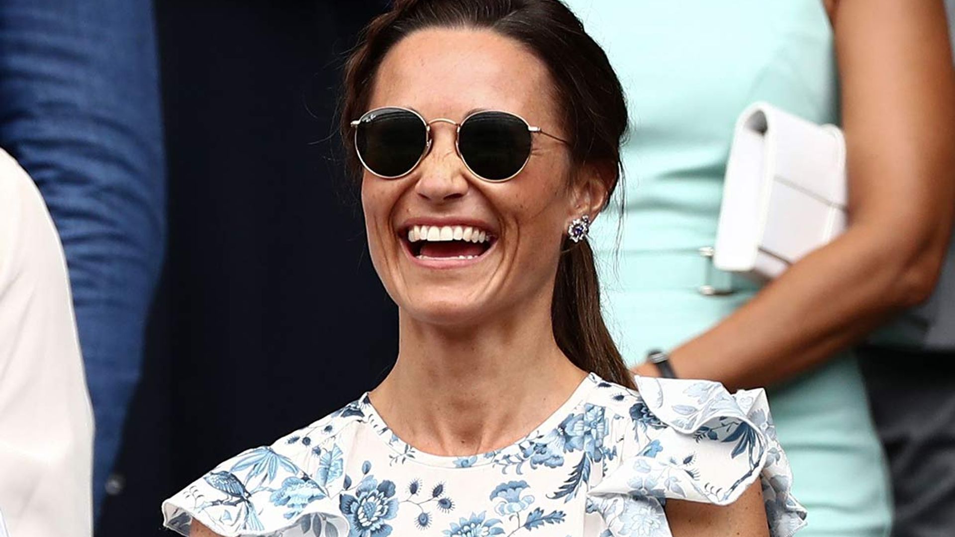 pippa middleton summer fashion style