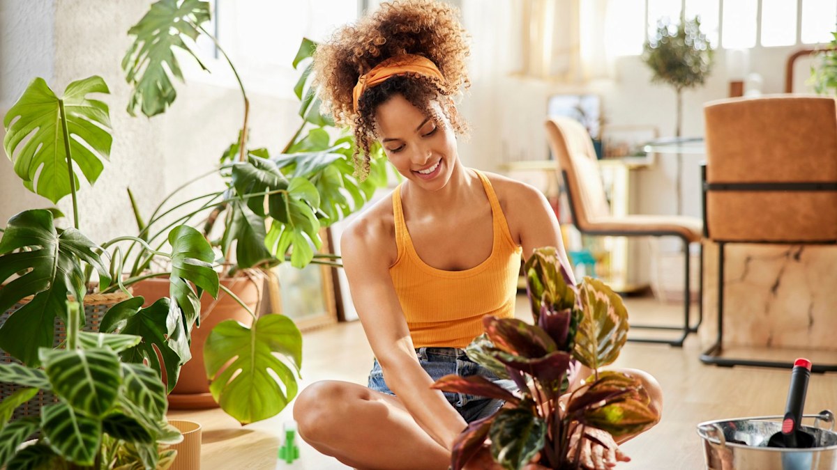 Gardening’s suprising health benefit no one told you about