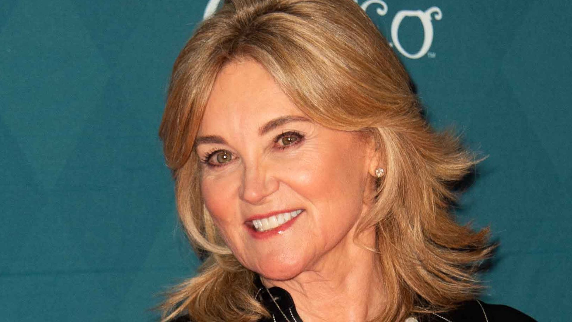 Anthea Turner, 65, calls this £36 M&S fair isle knit 'so snuggly'