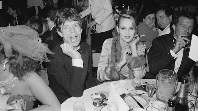 Jerry Hall’s 11 most stylish moments of all time