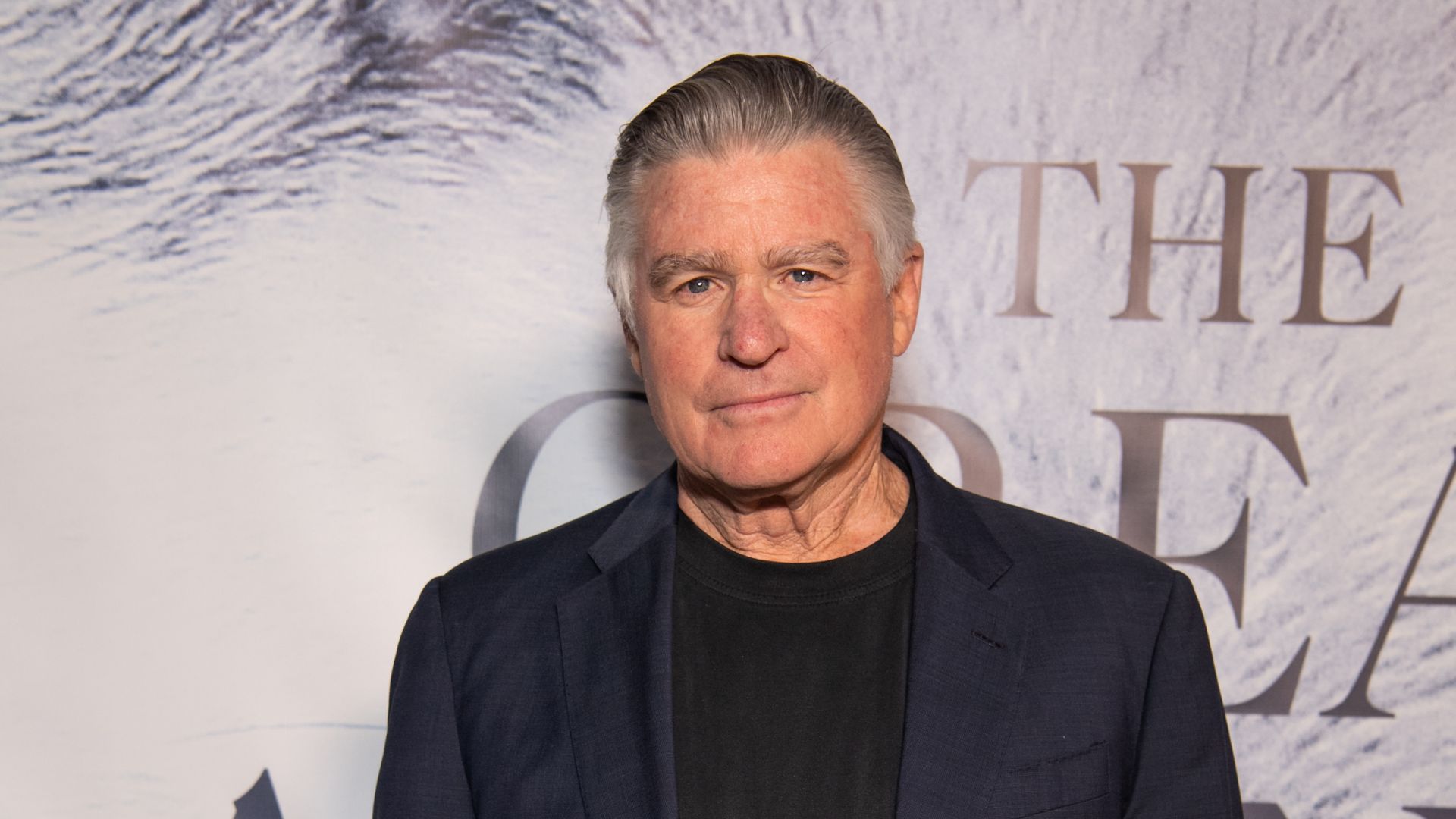 Treat Williams attends the premiere of P12 Films' 'The Great Alaskan Race' at ArcLight Hollywood on October 17, 2019 in Hollywood, California