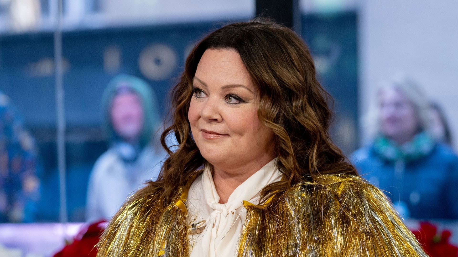 Melissa McCarthy, 53, wows fans in incredible sequin bodysuit - see the photo