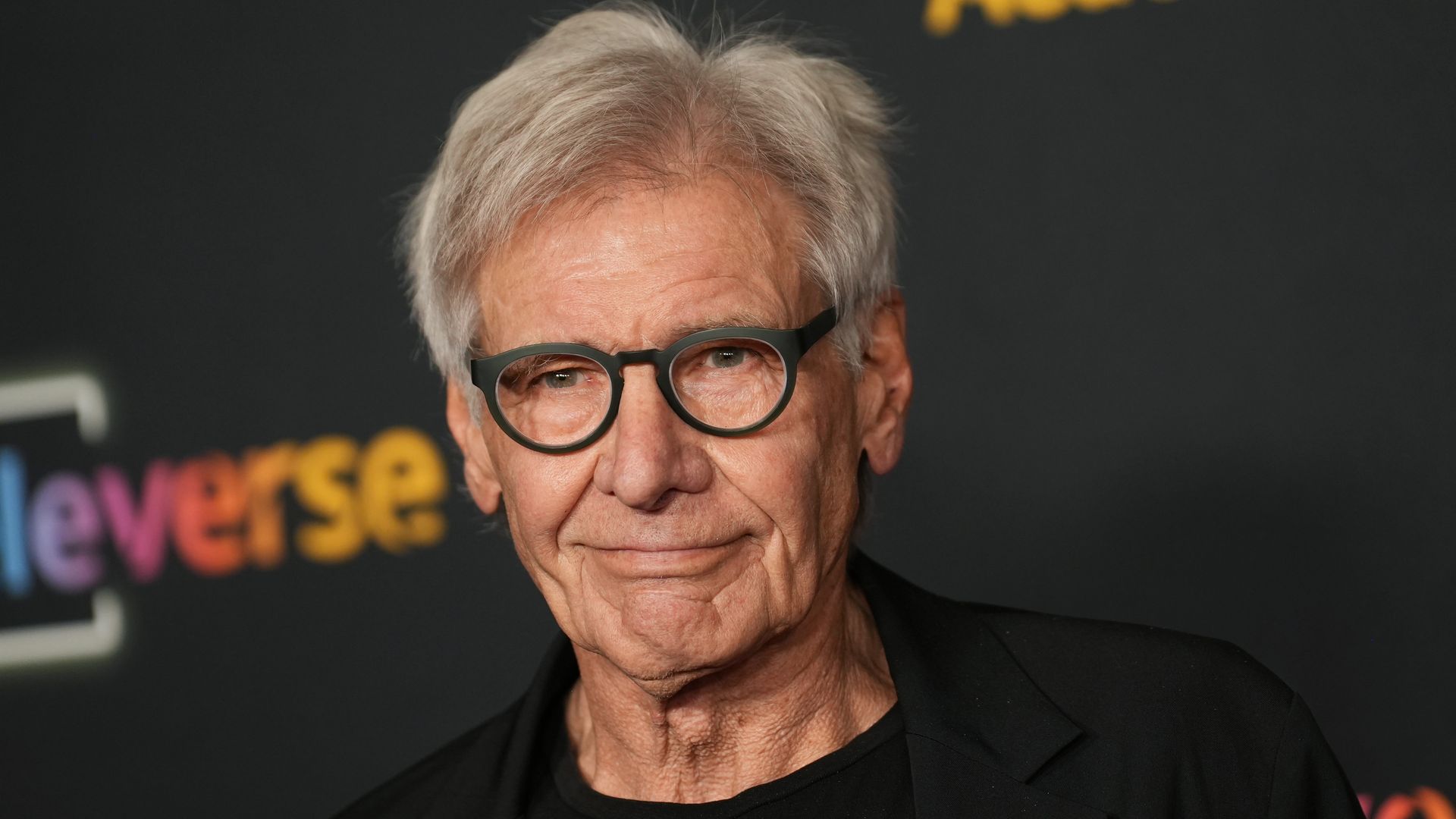 Harrison Ford attends "Shrinking": Comedy Series Nominee FYC Panel Press Line