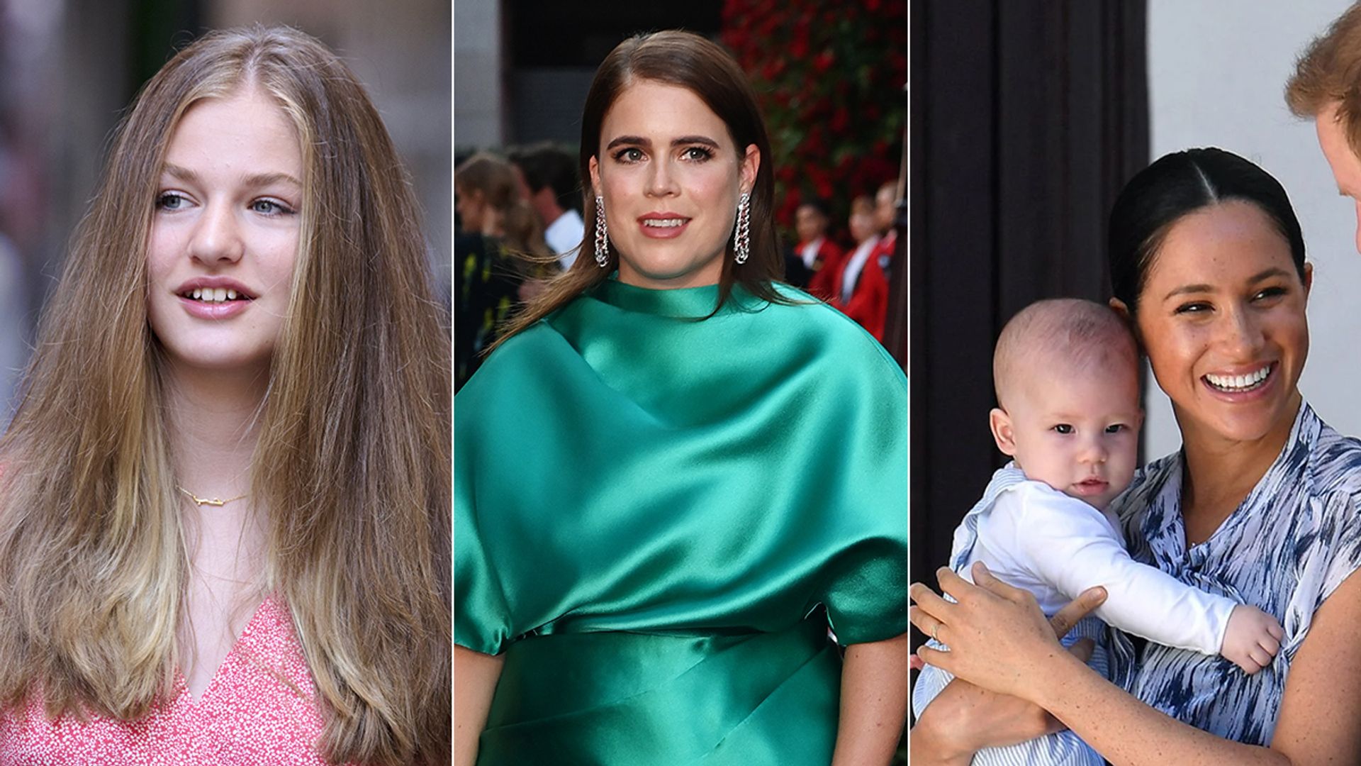 12 unique royal baby names - all about their secret meanings