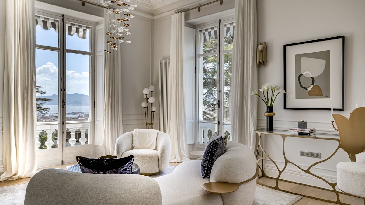 Interior designer Juliette Byrne shares her swear-by styling tricks for a luxurious home