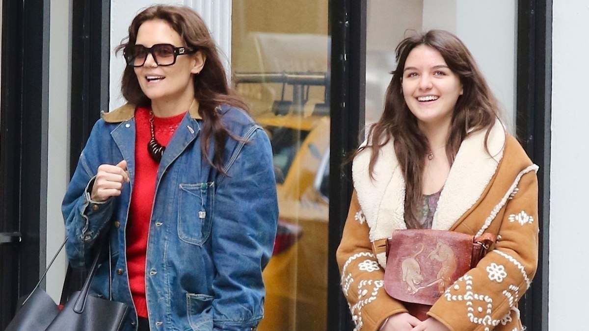 Katie Holmes receives exciting news close to her heart that will delight daughter Suri Cruise too