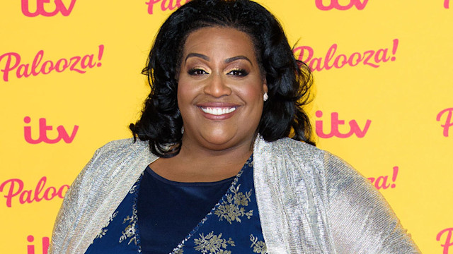 alison hammond