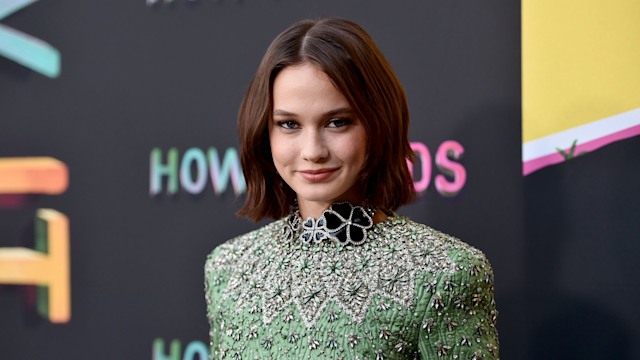 Cailee Spaeny attends the Los Angeles Premiere of "How It Ends" at NeueHouse Los Angeles on July 15, 2021 in Hollywood, California