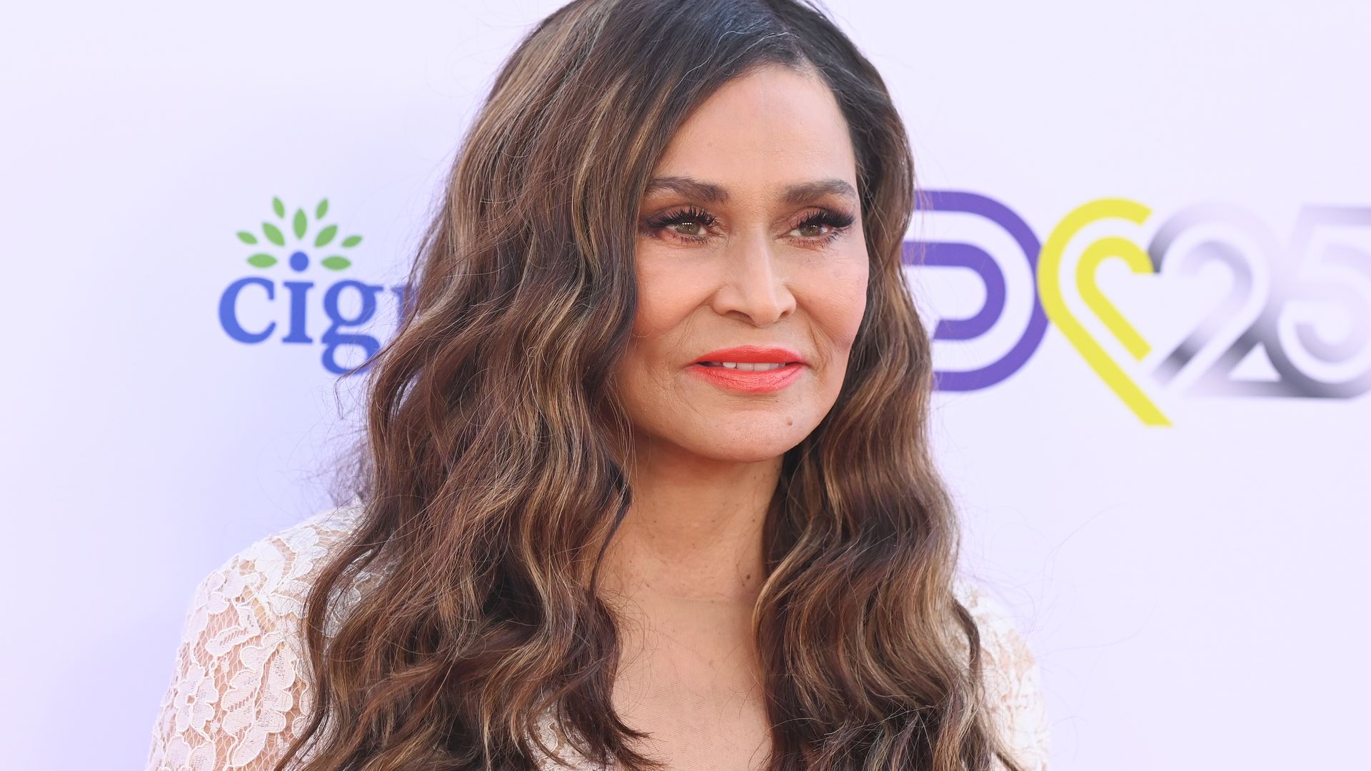 Tina Knowles-Lawson at the Hollyrod 2023 Designcare Gala held at The Beehive on July 15, 2023 in Los Angeles, California