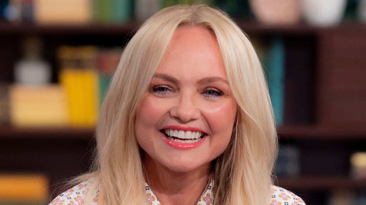 Emma Bunton melts hearts as she shares rare photo of her towering son Beau, 17