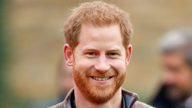 Prince Harry, Duke of Sussex attends the launch of Team UK for the Invictus Games The Hague 2020 at the Honourable Artillery Company on October 29, 2019 in London, England. HRH is Patron of the Invictus Games Foundation. (Photo by Max Mumby/Indigo/Getty Images)