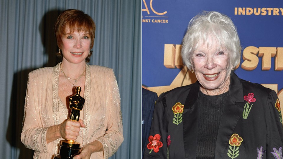 Shirley MacLaine turns 90! Check out transformative photos spanning her  seven decades in the spotlight | HELLO!