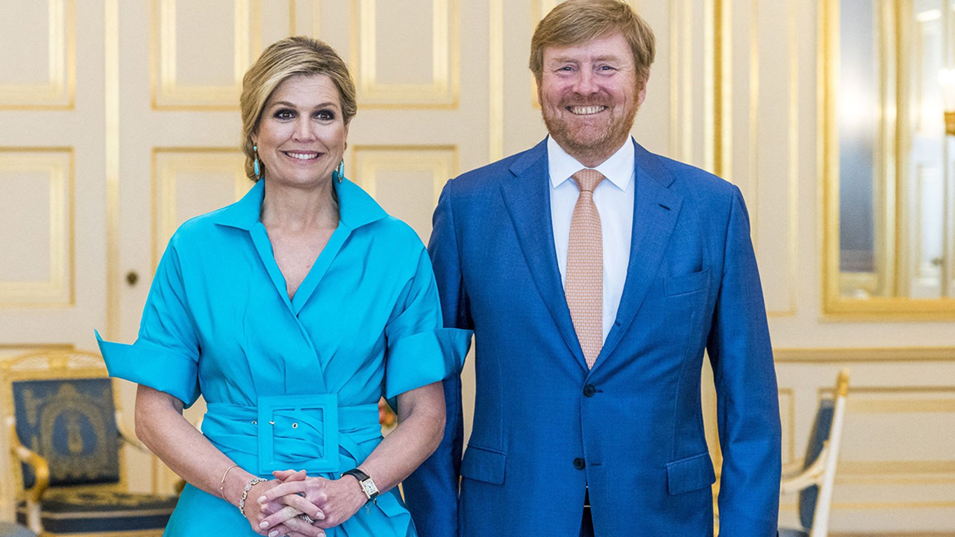 queen maxima home palace new photo