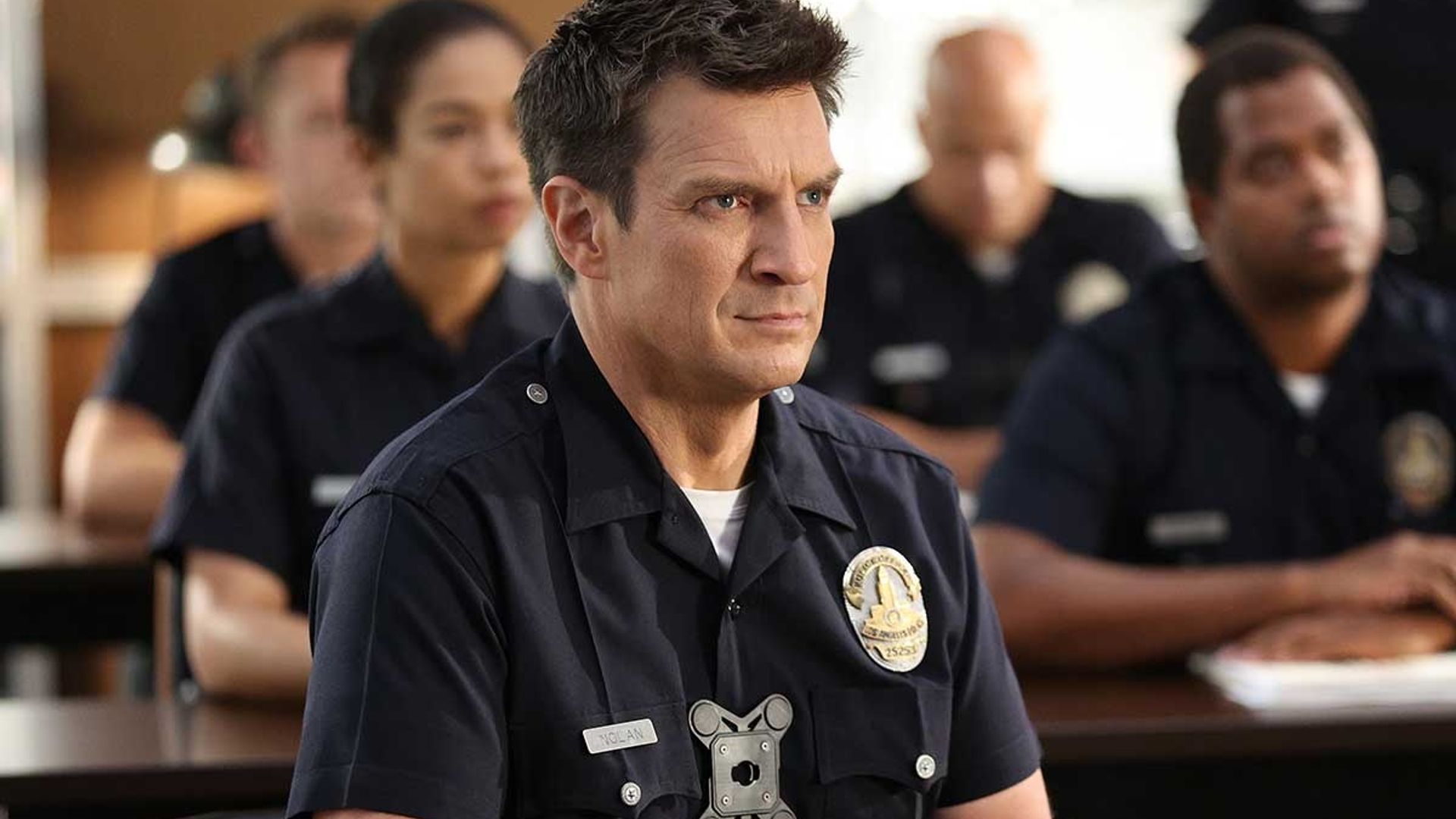 the rookie nathan fillion deets