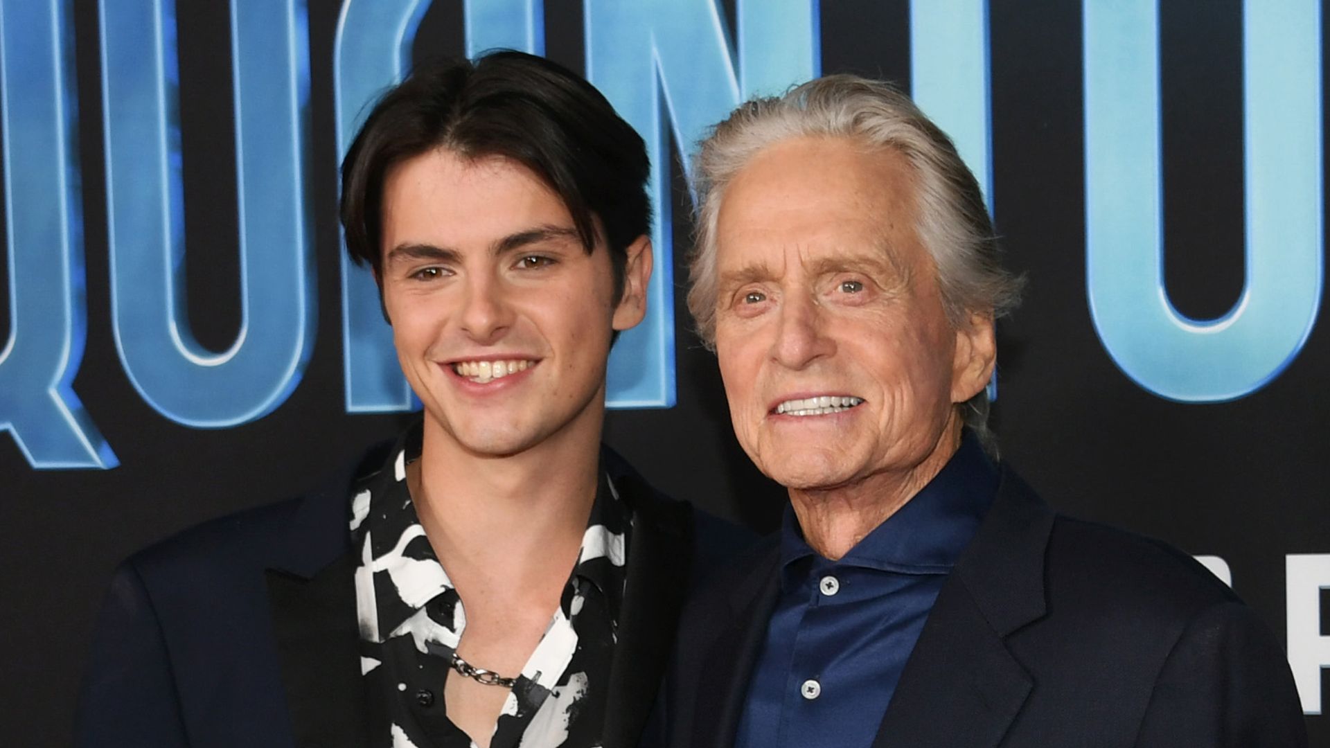 Michael Douglas’ son Dylan, 24, as you’ve never seen him before in unrecognizable new photos