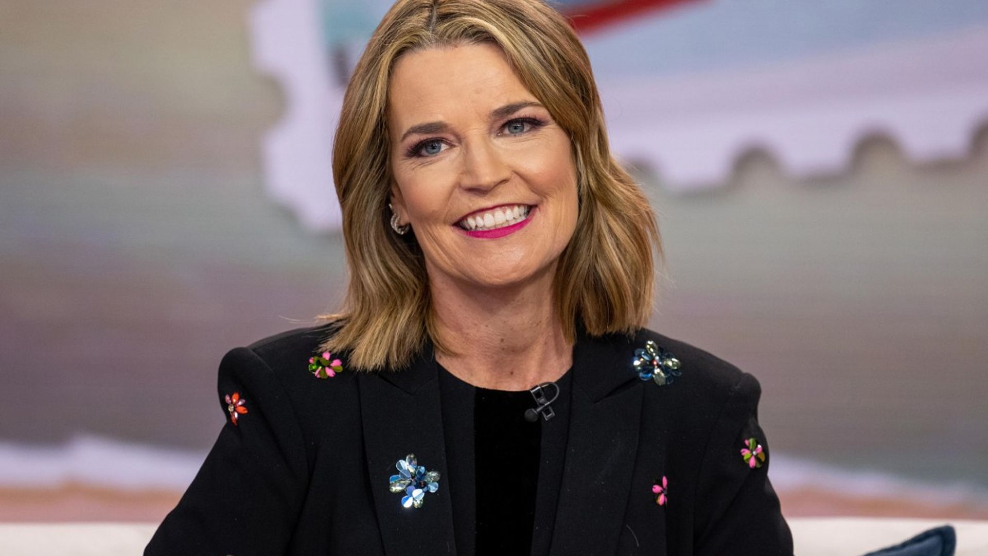 today savannah guthrie chilling reason away from show