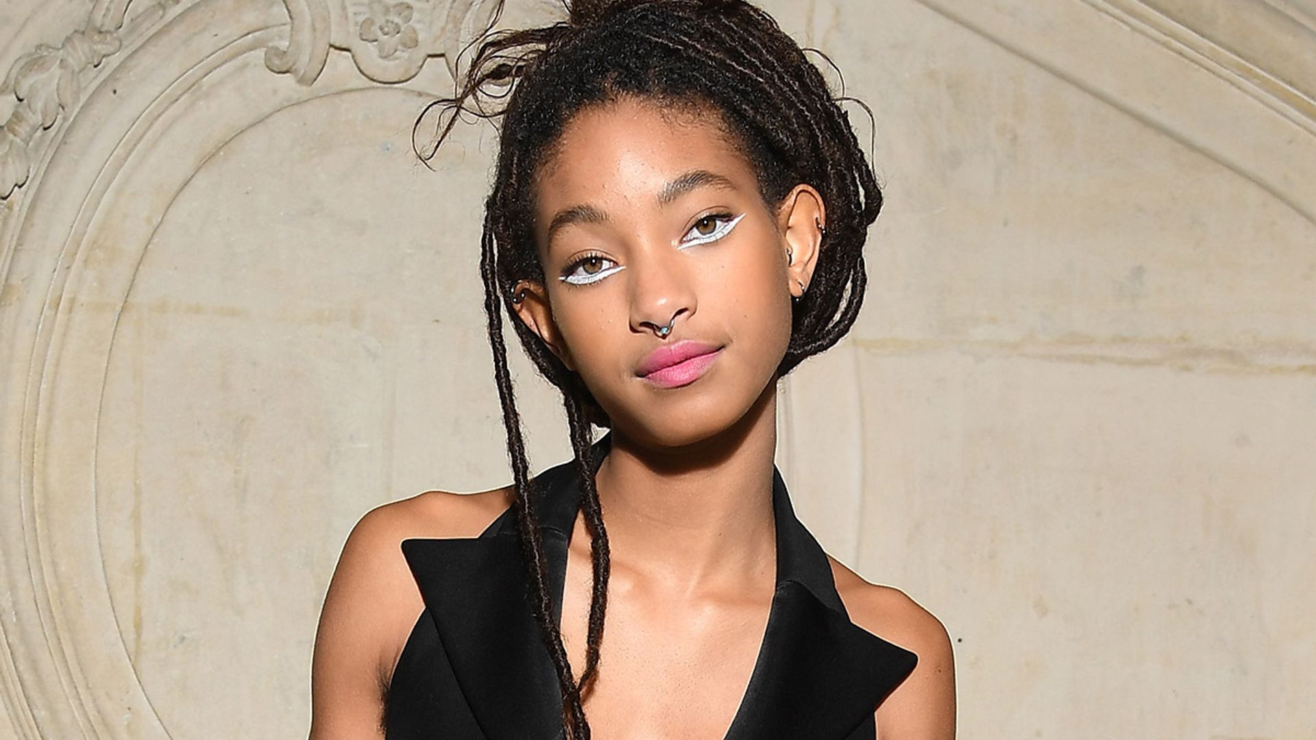 willow smith shocks fans with extreme new look