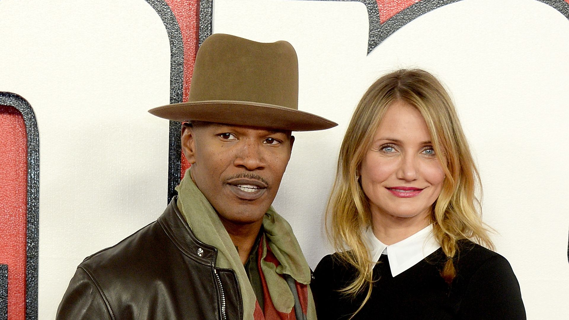 Cameron Diaz and Jamie Foxx make long-awaited Back in Action return after medical emergency