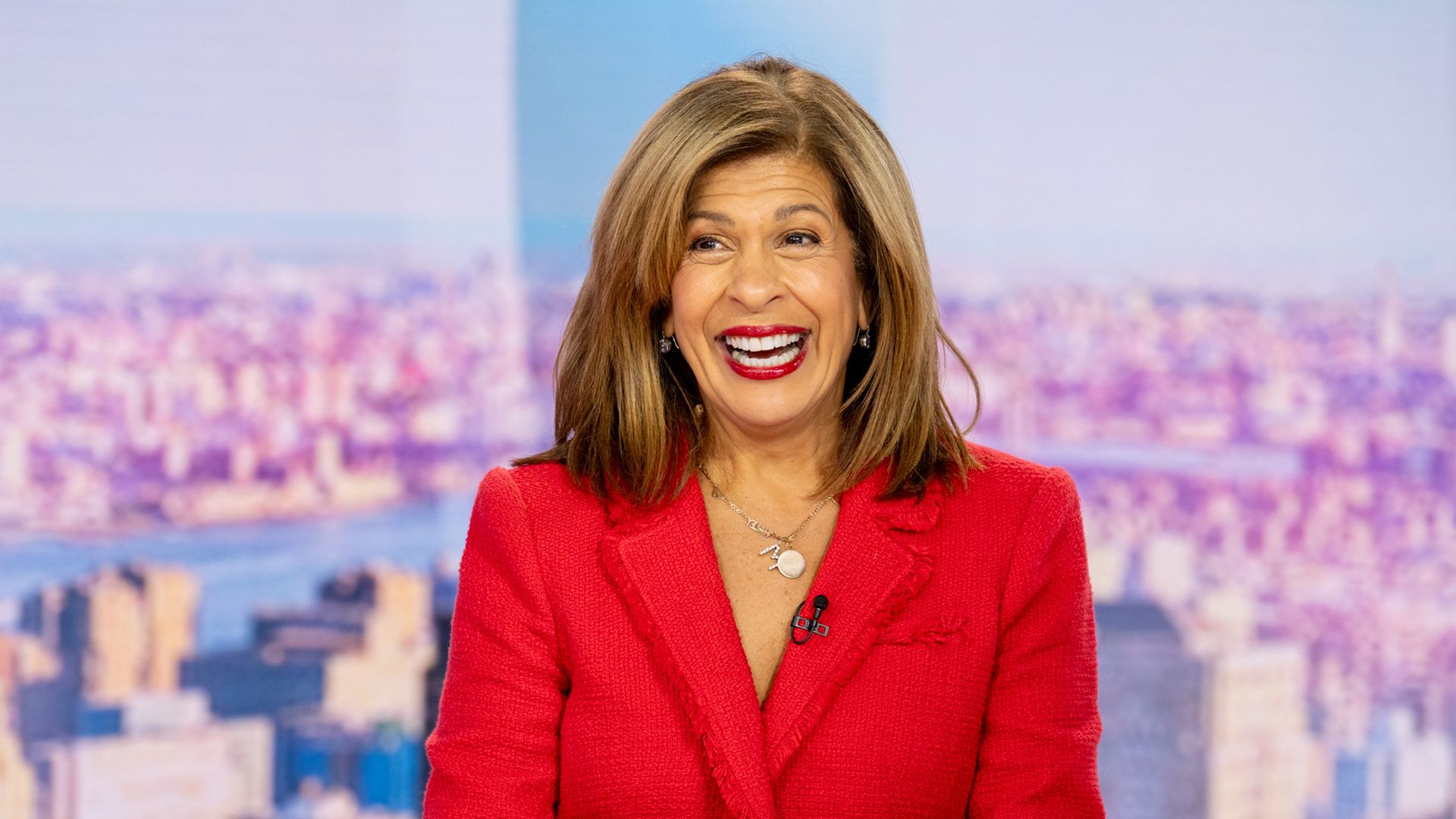 Hoda Kotb captured in candid backstage photos as she moves on from Today Show