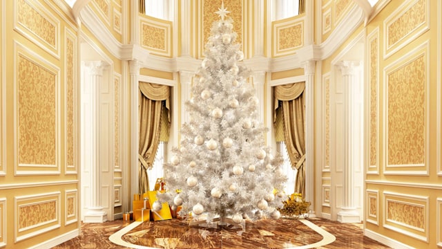 luxury christmas decorations