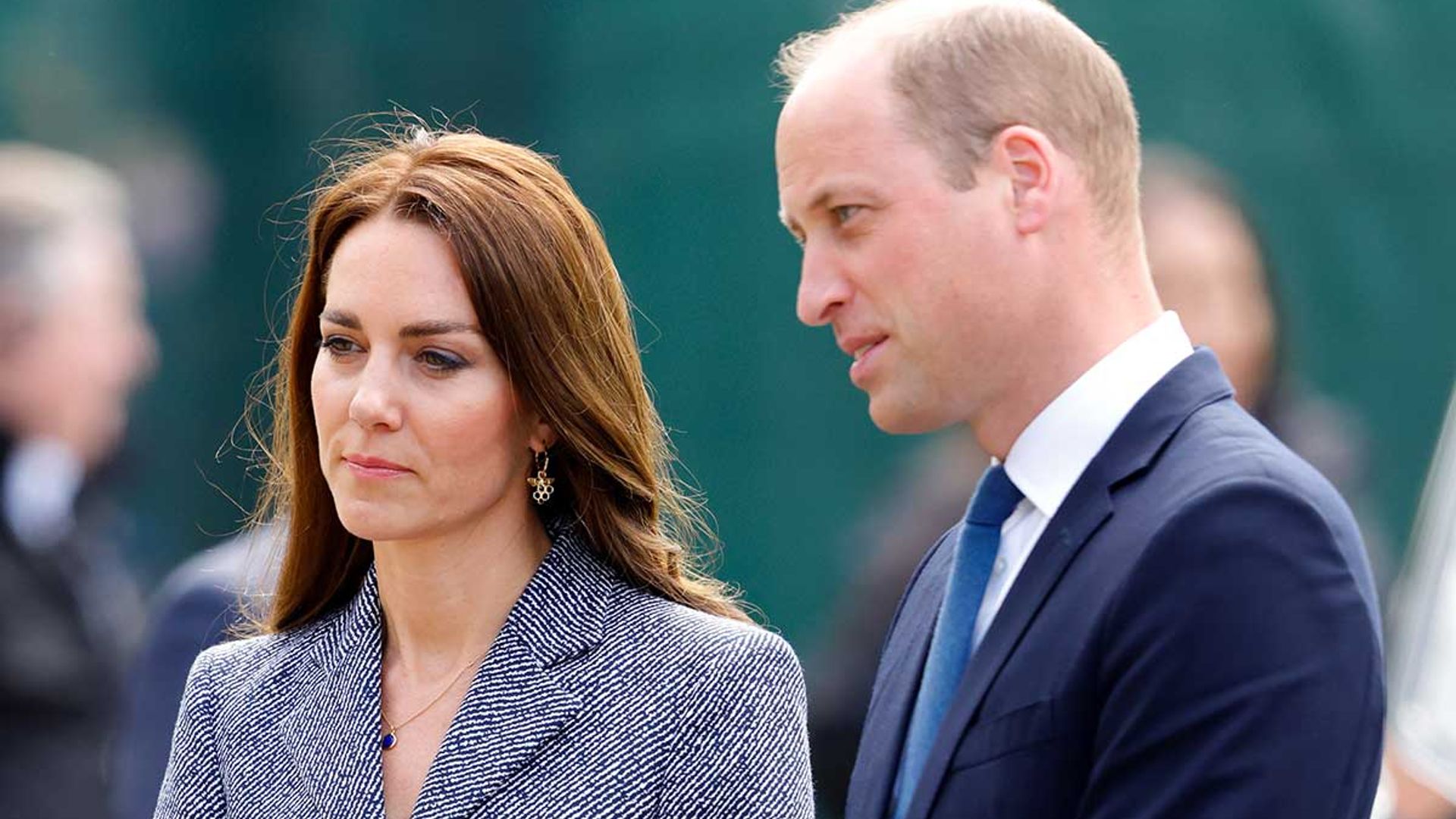 Will Prince William and Kate Middleton move house again after the Queen