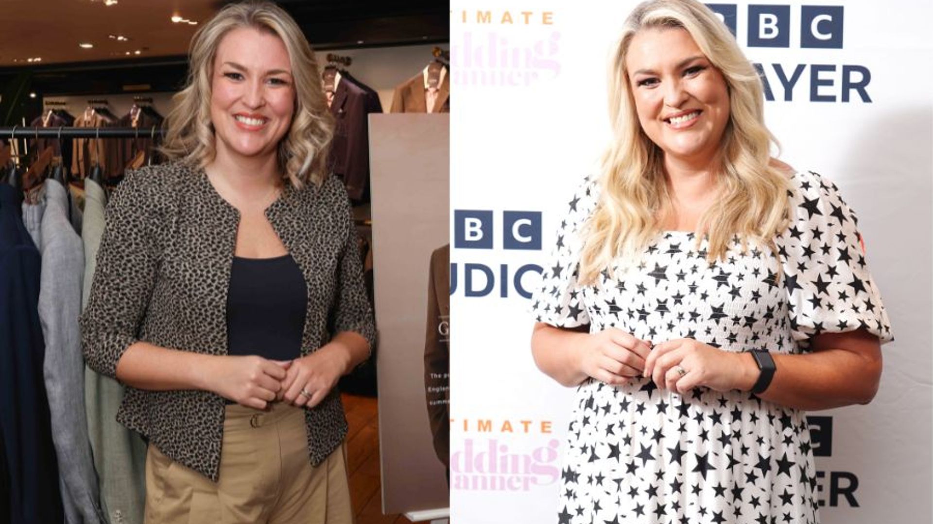 Sara Davies’ life-changing ‘health transformation’ helped her drop 3 dress sizes