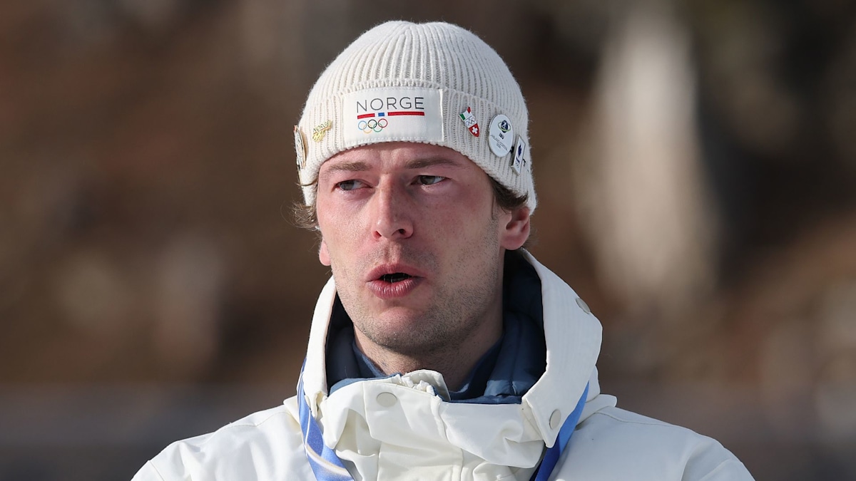 Norwegian Olympian's ex-girlfriend breaks silence after live affair confession