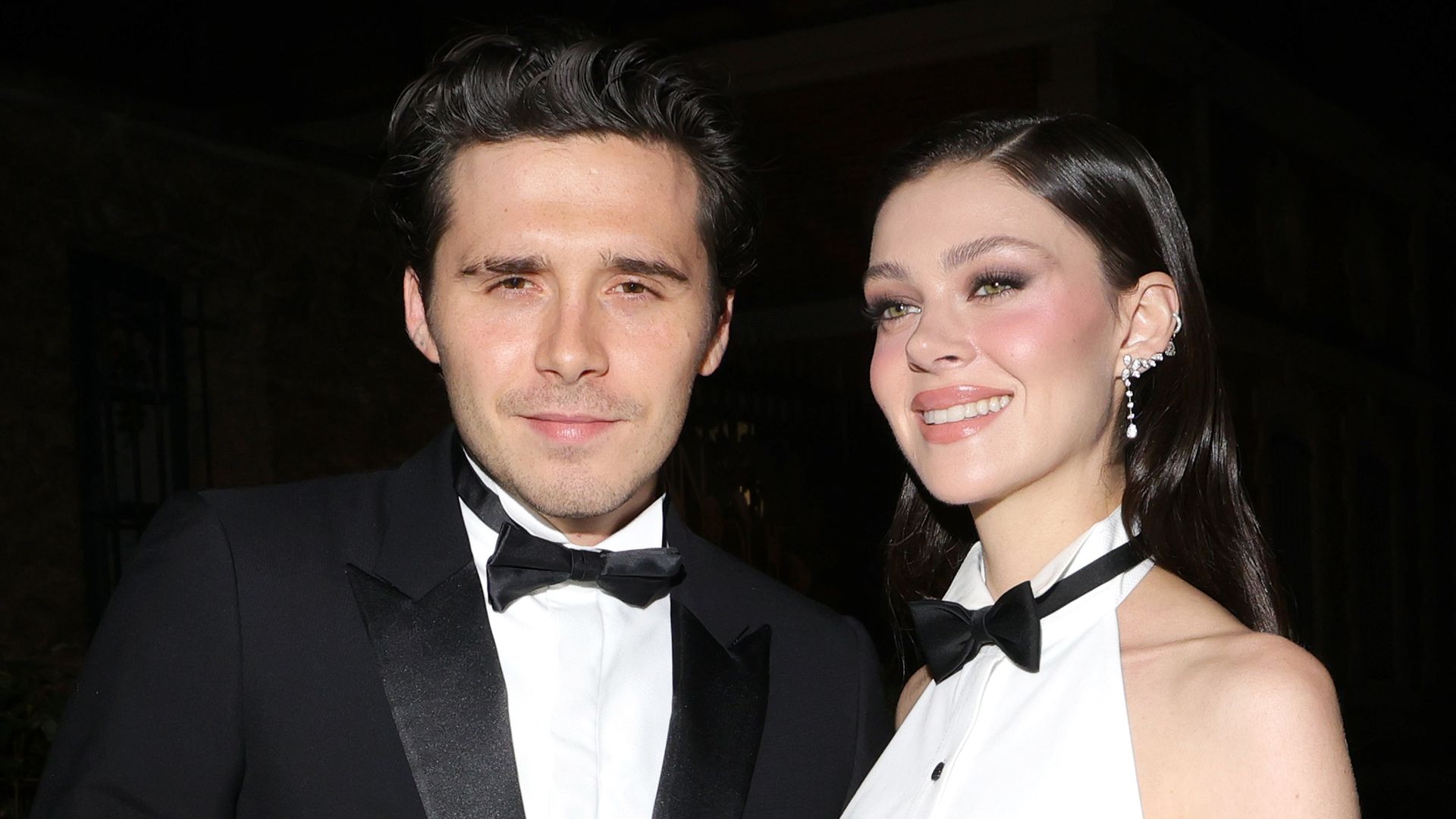 Nicola Peltz often wears Victoria's designs