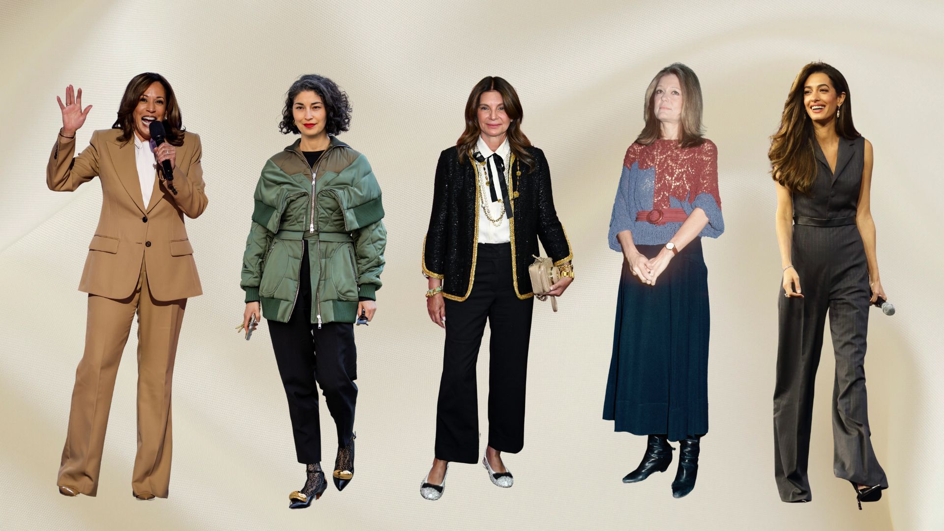 How to Dress for Success Style tips to adopt from 5 inspirational women HELLO