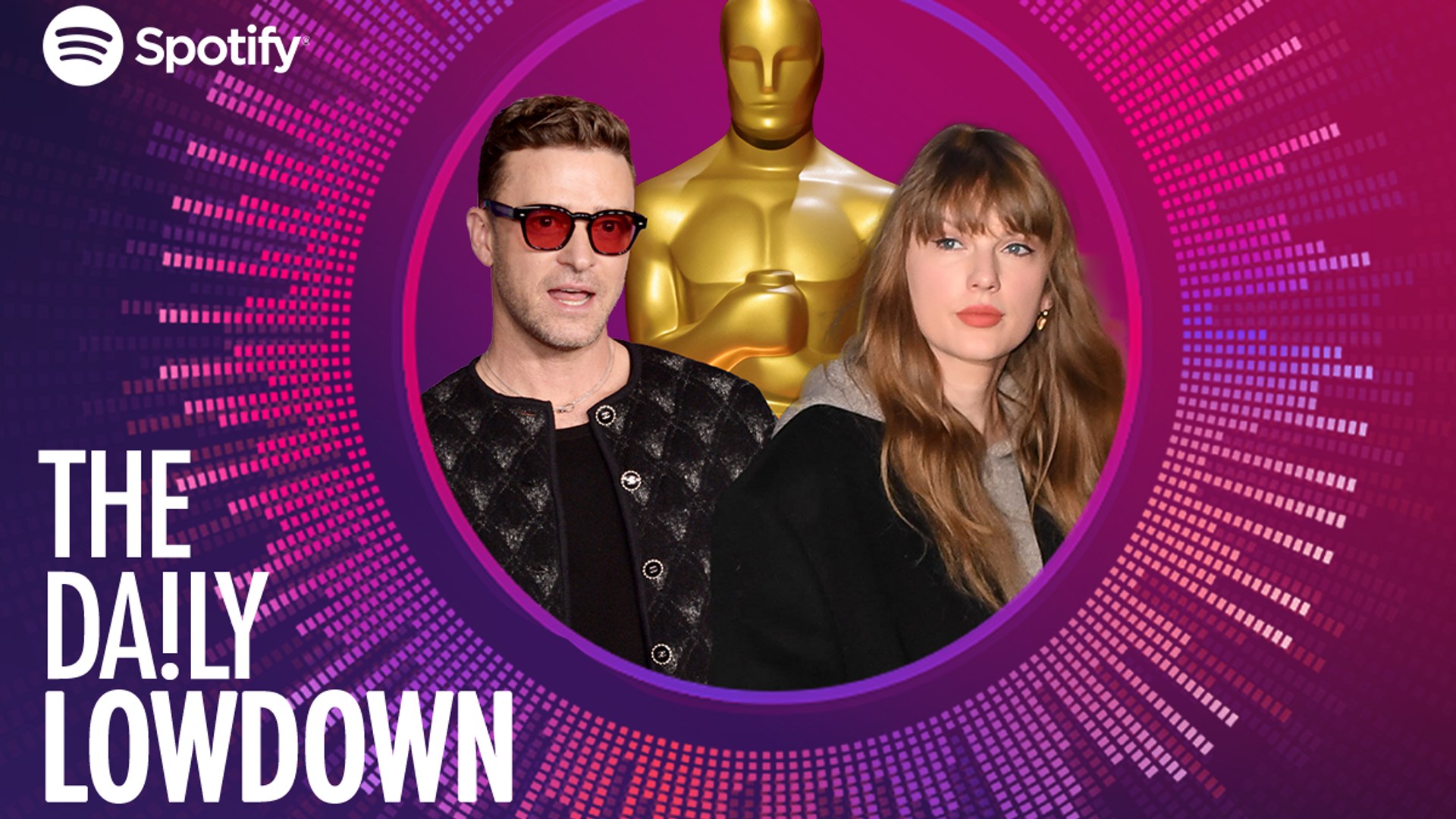 Justin Timberlake, Oscars and Taylor Swift