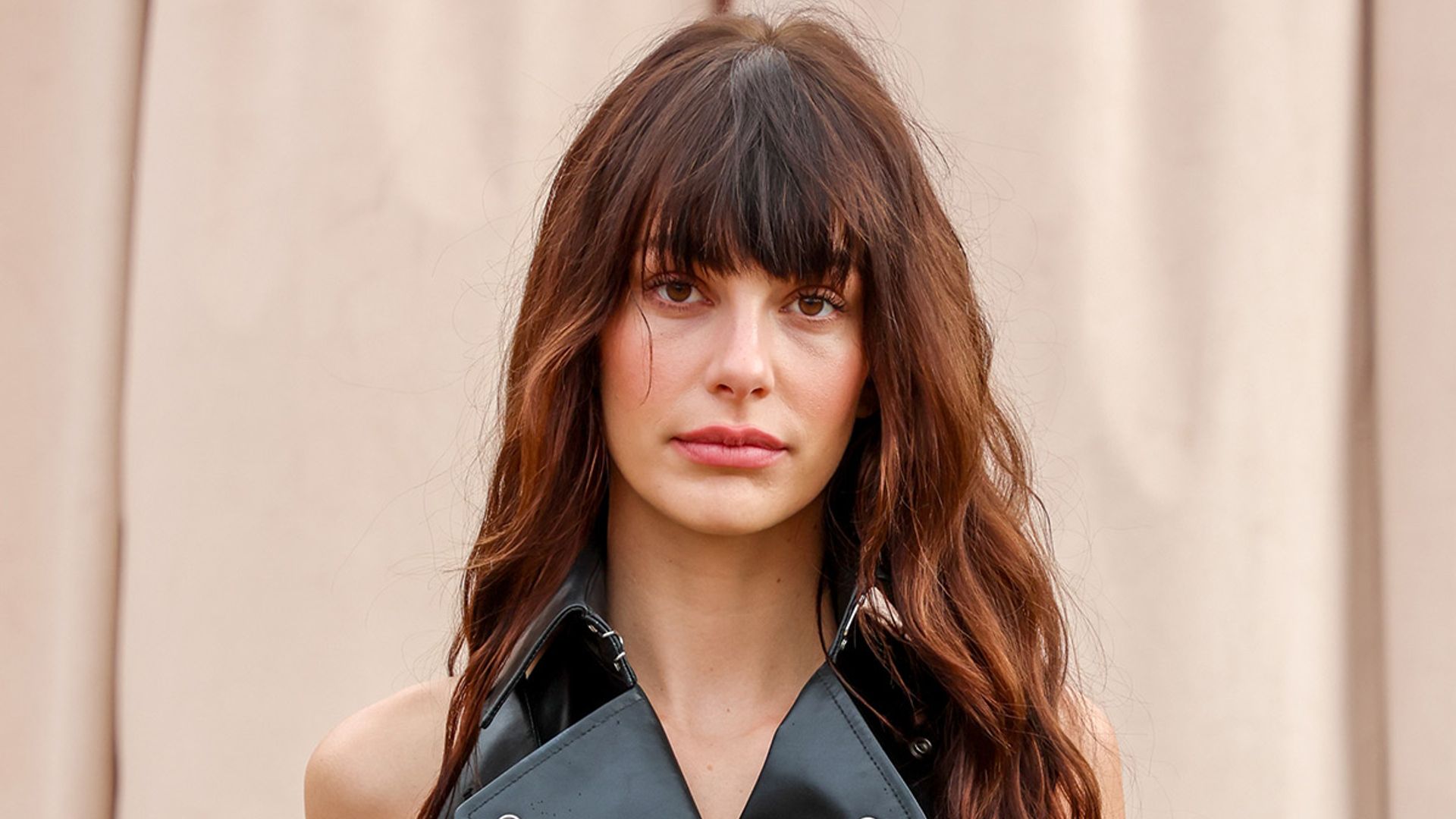 Hairstyle Trend 2023: Wednesday Bangs are the coolest hairstyle trend for  the new season!