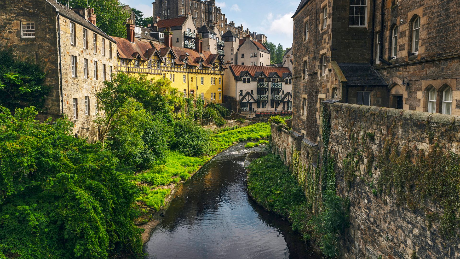 The 7 prettiest Scottish villages that feel like movie sets