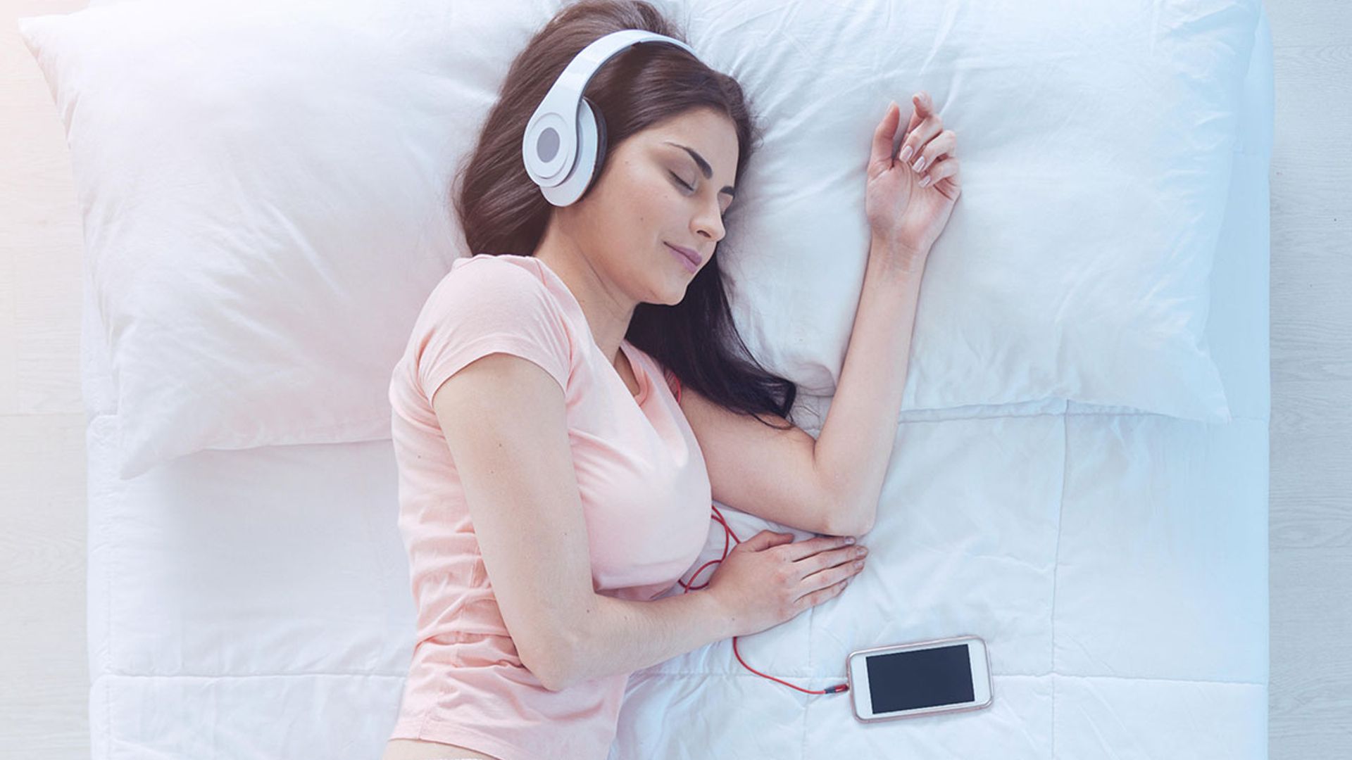 Listen to Sleep Music To Fall Asleep Fast - Relaxing Music, Stress