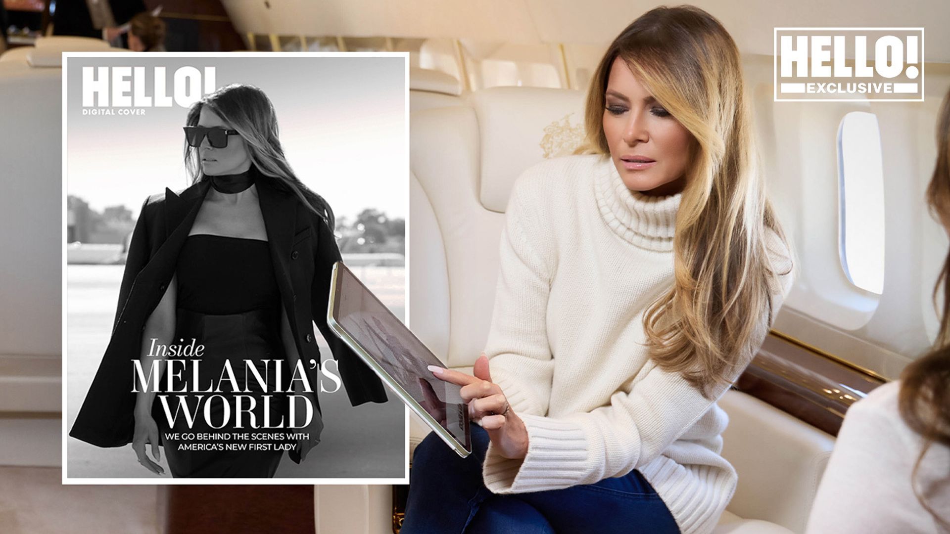 Melania Trump exclusive photos and new interviews with her inner circle