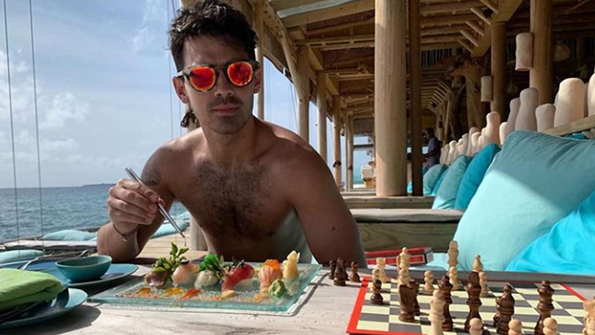 Inside Joe Jonas and Sophie Turner's luxurious Maldives honeymoon | HELLO!