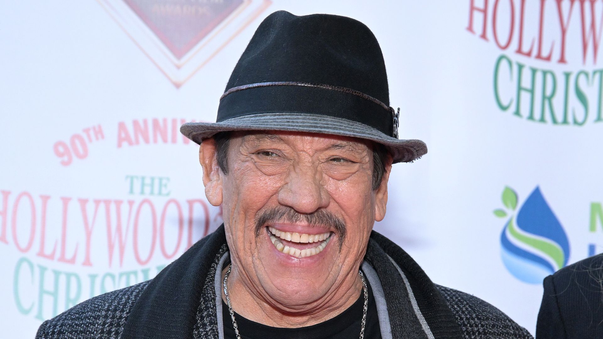 Inside Danny Trejo's four marriages – including the ex he still calls family
